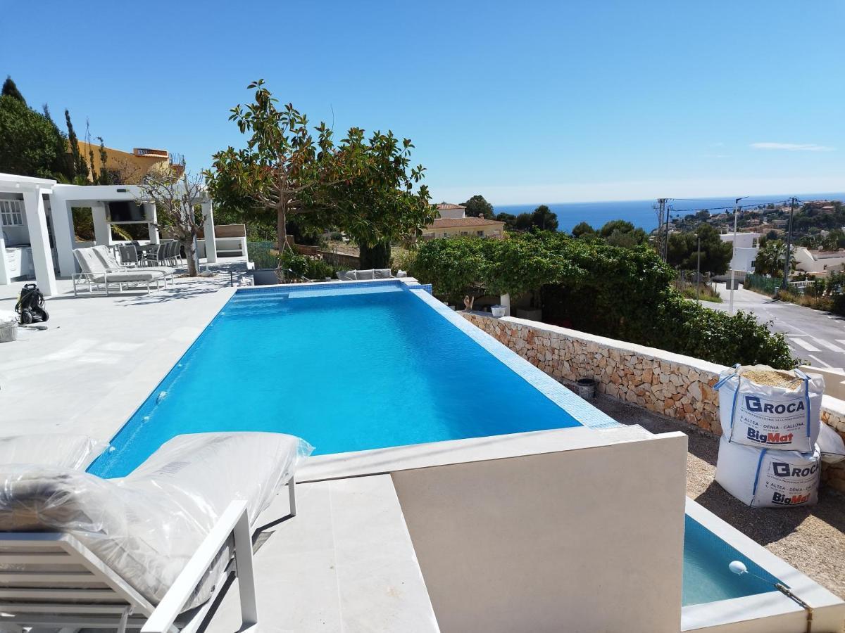 Modern Luxury Paradise * Calpe