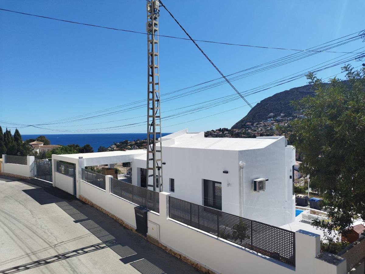Modern Luxury Paradise * Calp